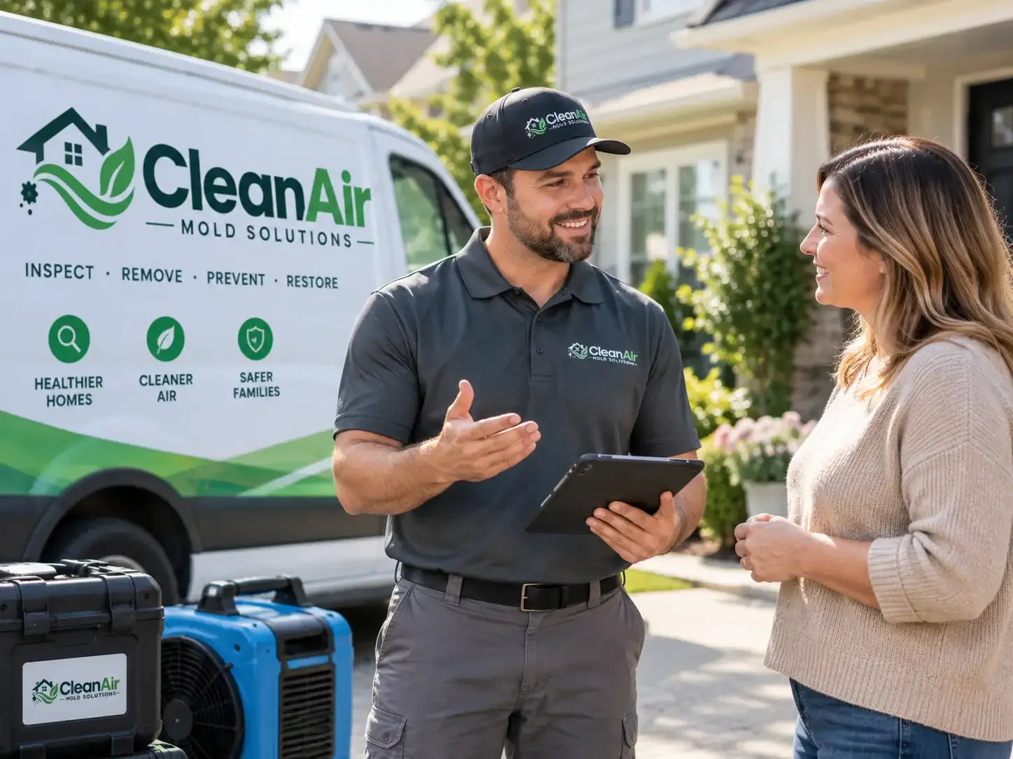 Mold Remediation Livonia, NY FAQs