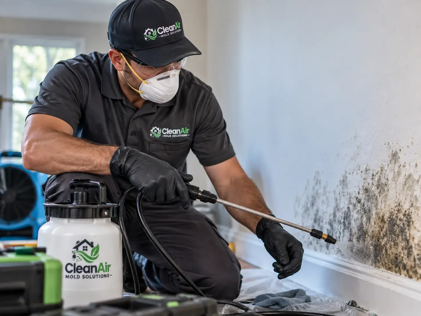 Why choose Mold Remediation in Livonia, NY